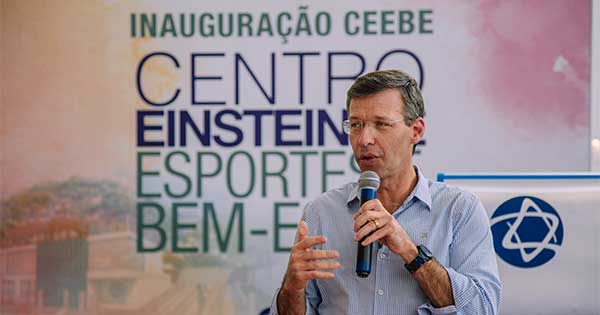 Inauguracao Ceebe