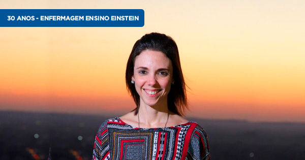 Samira Enfermagem Einstein