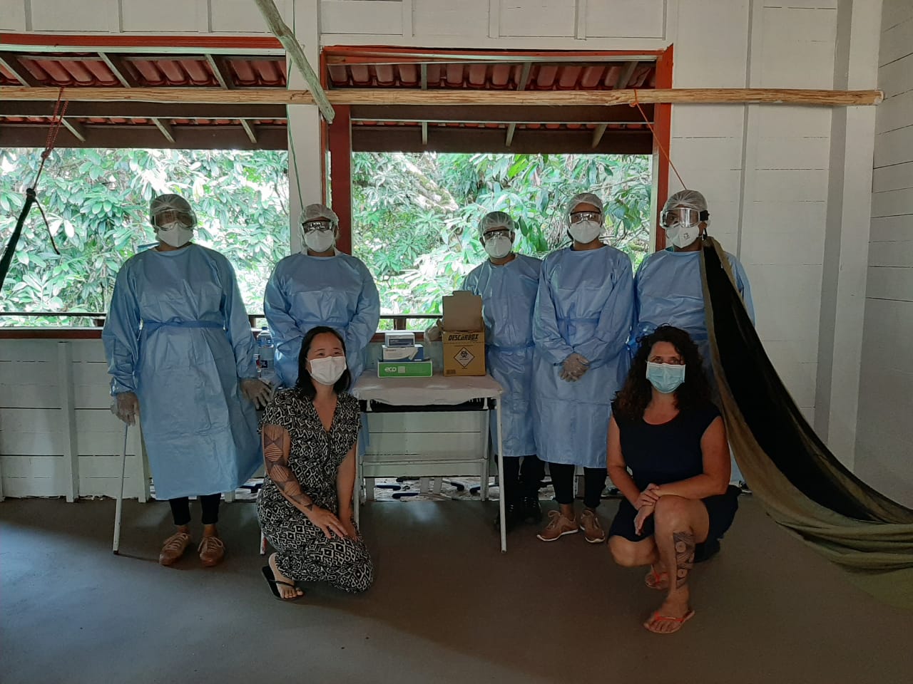 Unidade De Atencao Primaria Indigena Covid (1)