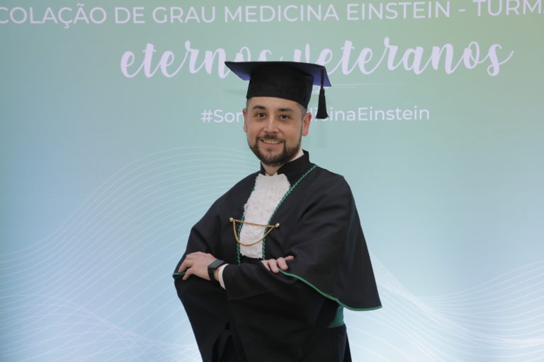 Gabriel Formatura Medicina 1