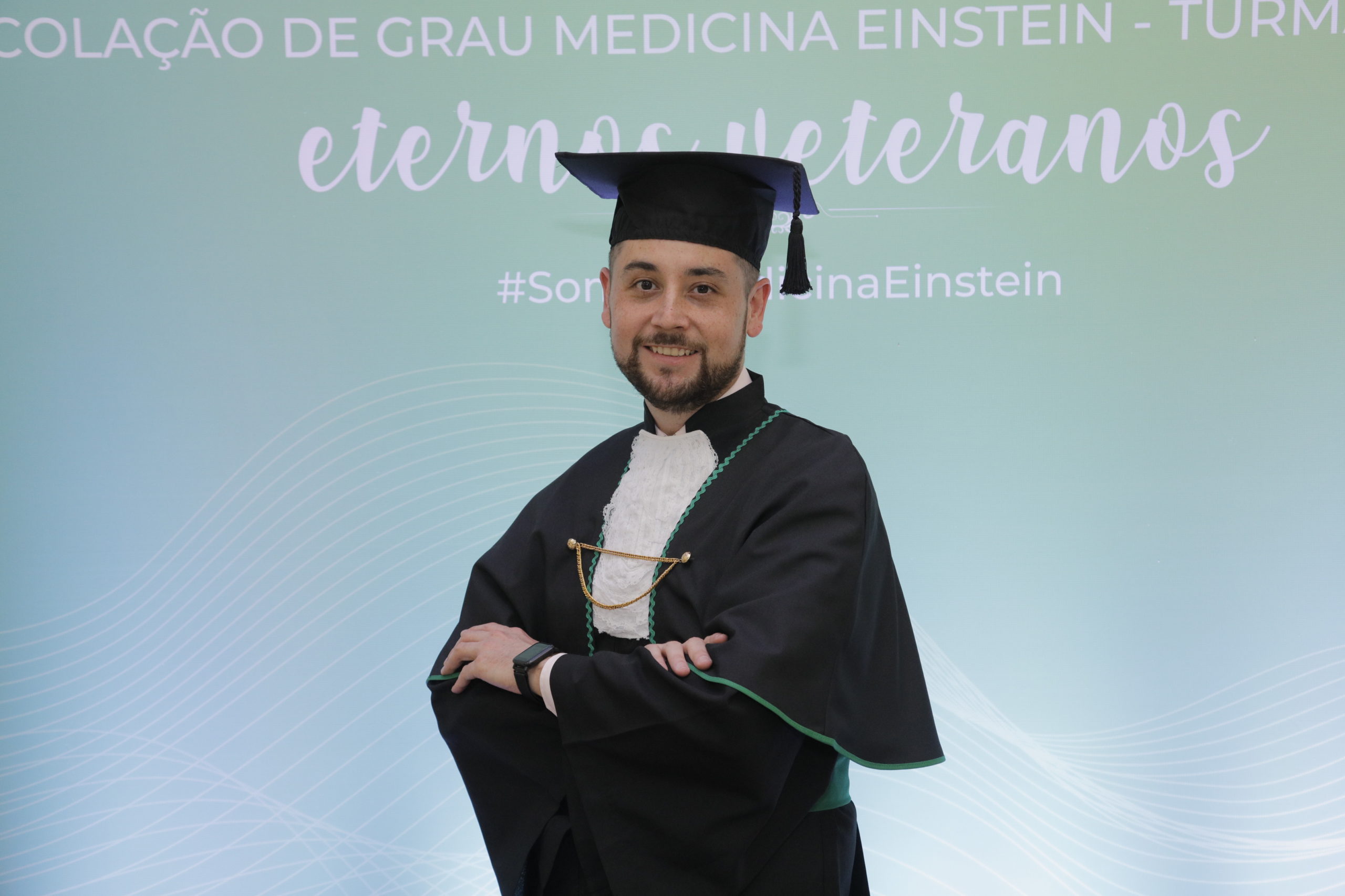 Gabriel Formatura Medicina 1