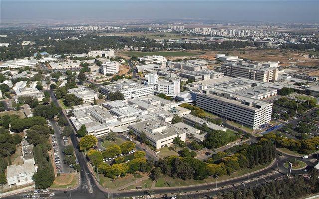 Sheba Medical Center Credito Imagem Doclandmed