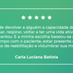 Blog Depoimento Carla