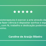 Blog Depoimento Caroline