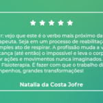 Blog Depoimento Natalia