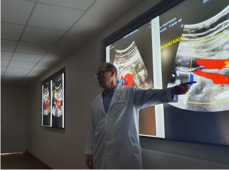 Área De Diagnóstico Por Imagem Ganha Destaque Inclusive Na Graduação Em Medicina