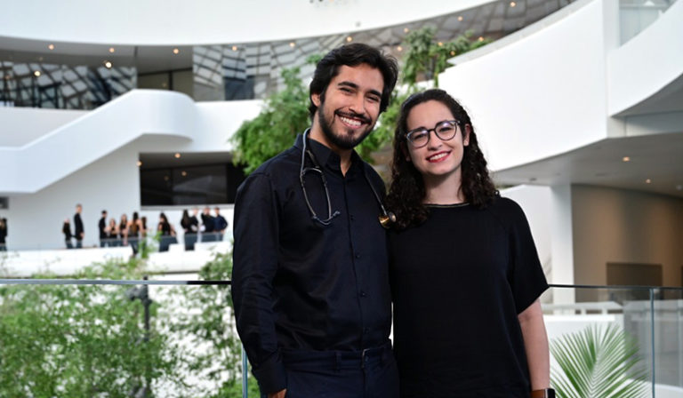 Alunos Da Graduação Em Medicina Compartilham Suas Experiências Em Intercâmbio