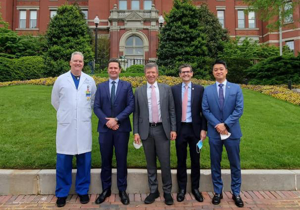 Einstein Agora Tem Mba Com Módulo Internacional No Instituto Johns Hopkins