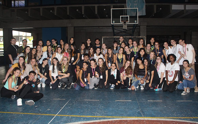 Projeto Travessia, Dos Alunos Das Graduações Do Einstein, Comemora Seu 2º Ano Com Grandes Realizações