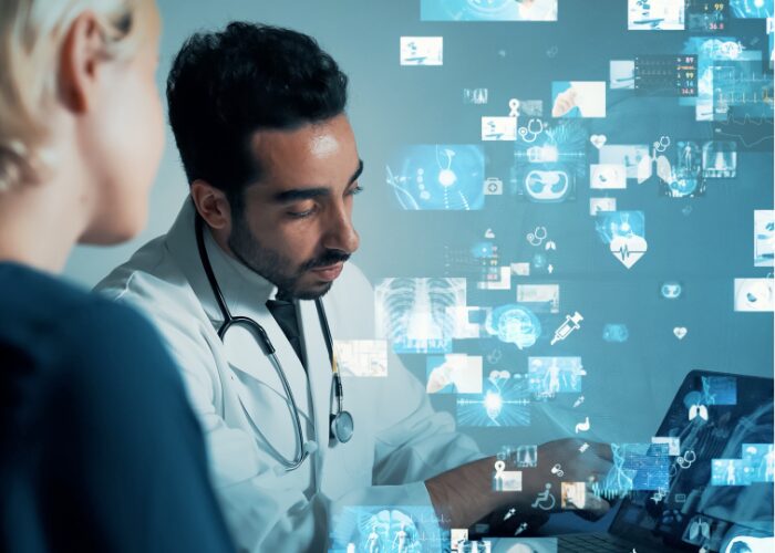 Como A Inteligência Artificial Big Data E Analytics Contribuem Com A Saúde 1