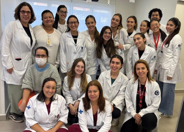 Alunos De Odontologia Da Graduação Einstein Realizam Ação Social Para 240 Pessoas